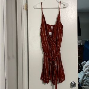 LOFT romper! Gorgeous with tags, never worn!